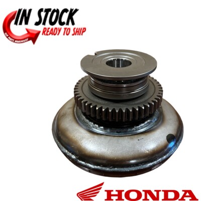 トン　ローター　スピンナー 2006-2023 Honda Rincon 680 | 2014-2024 Pioneer 700 Torque
