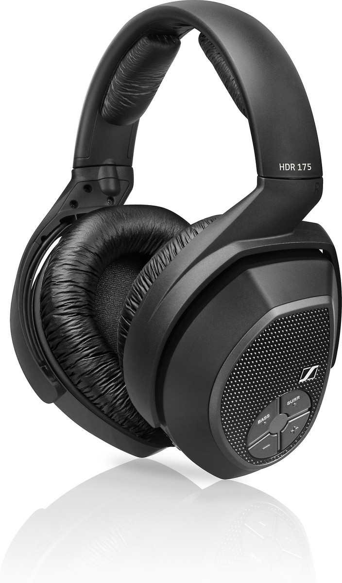 Rs 175 Hdr 165 Sennheiser Rs 175 Auriculares Inalambricos