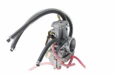 Carburador TM 30mm Carburador Deslizable Plano Para Honda Kawasaki 125cc-200cc Motocicleta