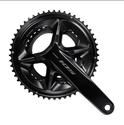 105 「シマノ」 SHIMANO 50/34T 170mm FC-R7100 SHIMANO パーツ FC-R7100 熊谷本店 / クランク 170mm 50-34T パーツ