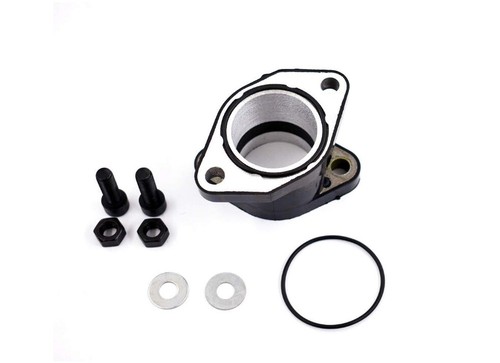  Yamaha Warrior YFM350 350 ATV 1987-2004 Manifold Boot Joint - Picture 3 of 3