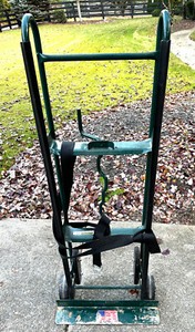 Harper Trucks 6781 800 lb. Capacity 2-Wheel Appliance Hand Truck USA