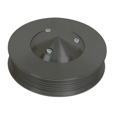 March Performance 535-08 Power Steering Pump Pulley March Performance 535-08 Power Steering Pump Pulley