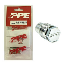 Ppe Race Fuel Valve For 04.5-10 Duramax Lly Lbz Lmm 07.5 Cummins 6.7l 113073000