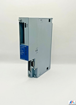 SCHLEICHER UCN 50 BSA Master CPU CNC Part no: 3135076 UCN50BSA PLC CPU