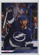 2023-24 Upper Deck Extended Series Deluxe /250 Luke Glendening #628 1oi7