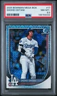2025 BOWMAN MEGA BOX SHOHEI OHTANI #17 - PSA 8.5
