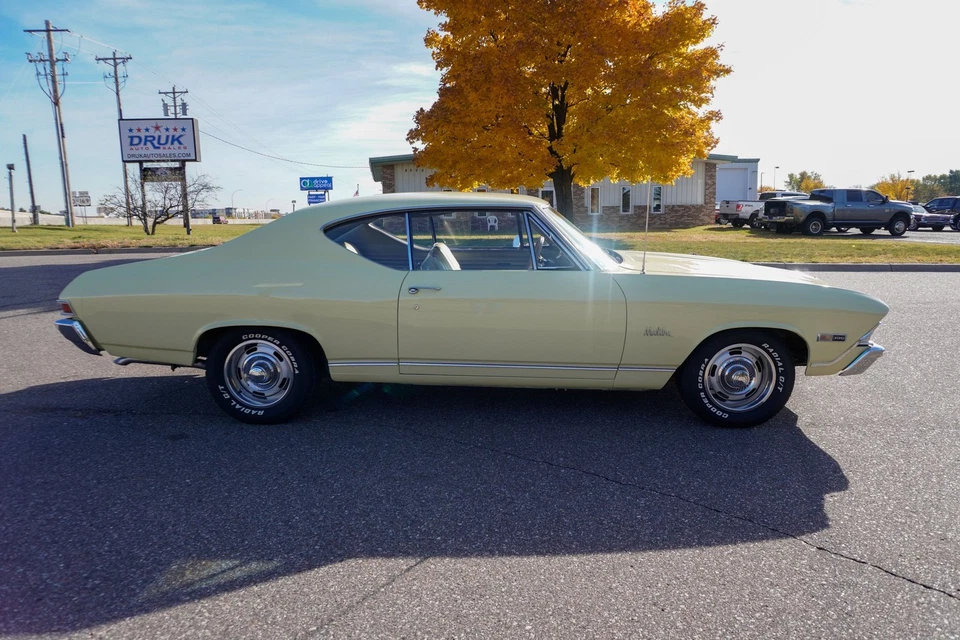 1968 雪佛兰 Chevelle Malibu Sport Coupe — 第 2/4 张图片