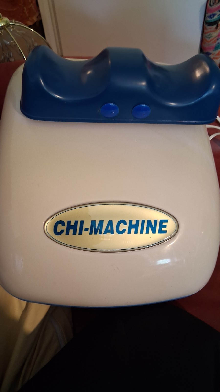 Chi Machine von Dolphin DF 880 guter Zustand nur 2 bis 3 mal im Gebrauch