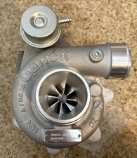 Garret Turbocharger Gbc20-300 Club Line 0.59 Ar T25