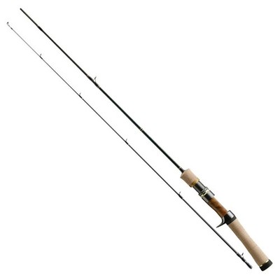 Major Craft New Finetail STREAM FSX-B602L Baitcasting Rod Trout Fishing New