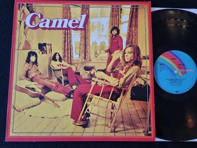 CAMEL - SAME - VINYL / LP