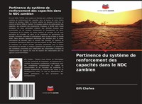 Gift Chafwa | Pertinence Du SystèMe De Renforcement Des CapacitéS Dans Le Ndc...