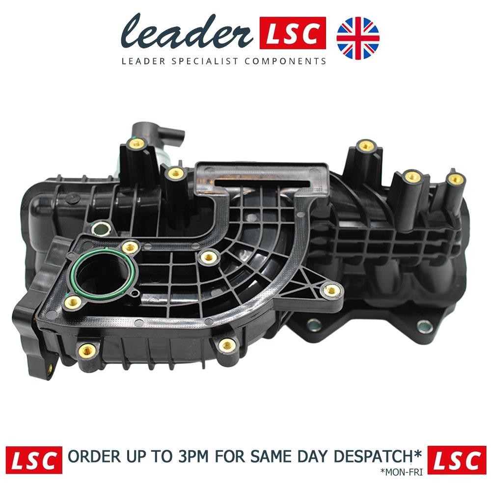 Diesel Inlet Manifold and Gasket Vauxhall Antara 25193560 New A22DM 2.2