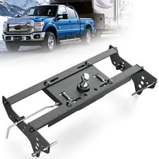 30000 Lbs Steel Gooseneck Trailer Hitch For 1999-2016 F250 F350 Super Duty