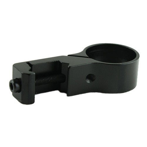Tactical 1 Inch Ring Mount Adapter Tube 90 Degree Offset Side for Picatinny Rail - Foto 2 di 12