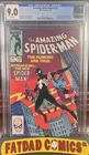New ListingMarvel Comics The Amazing Spider-Man #252 CGC 9.0 1984 Spider-Man
