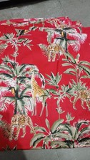 Indian Cotton Running Sewing Craft Indian Print Fabric Dressmaking 5 Yard