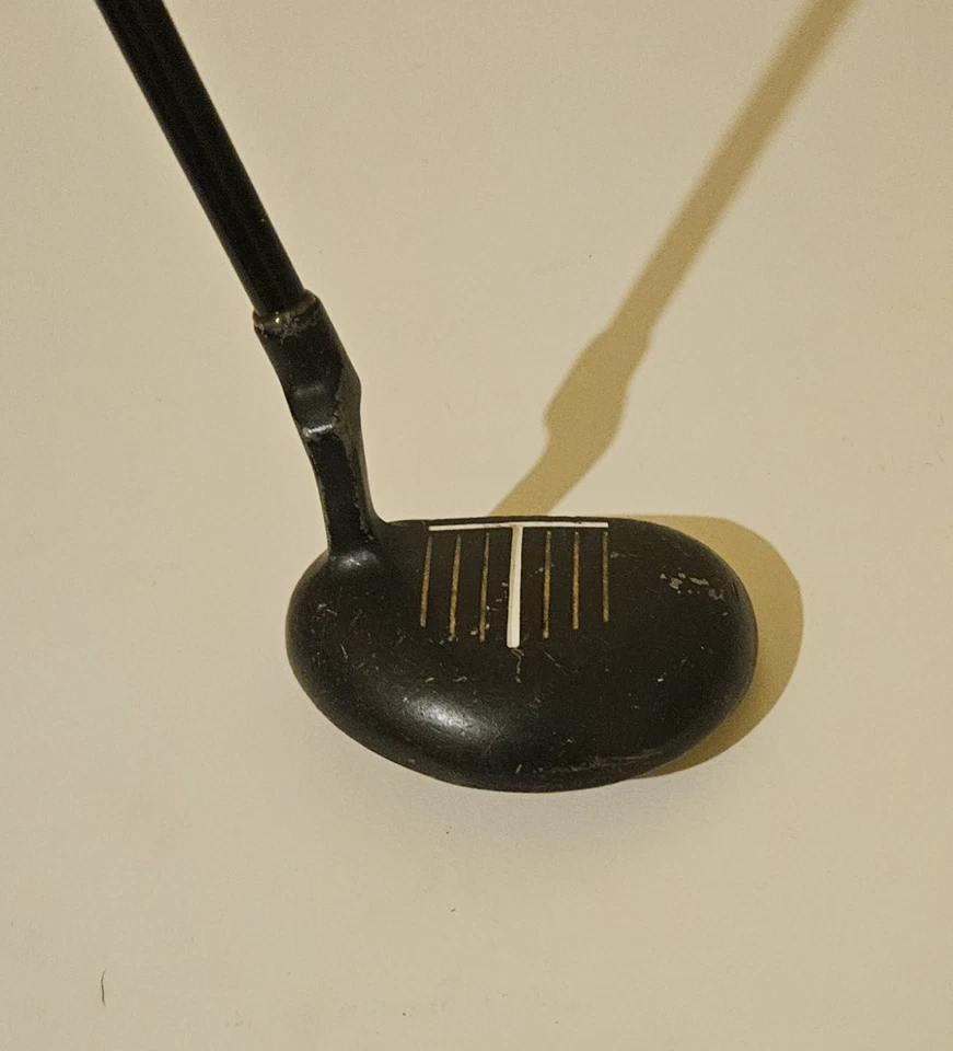 Golfsmith Tour Model TM-1 Mallet Putter Graphite Shaft RH - Image 3 of 4