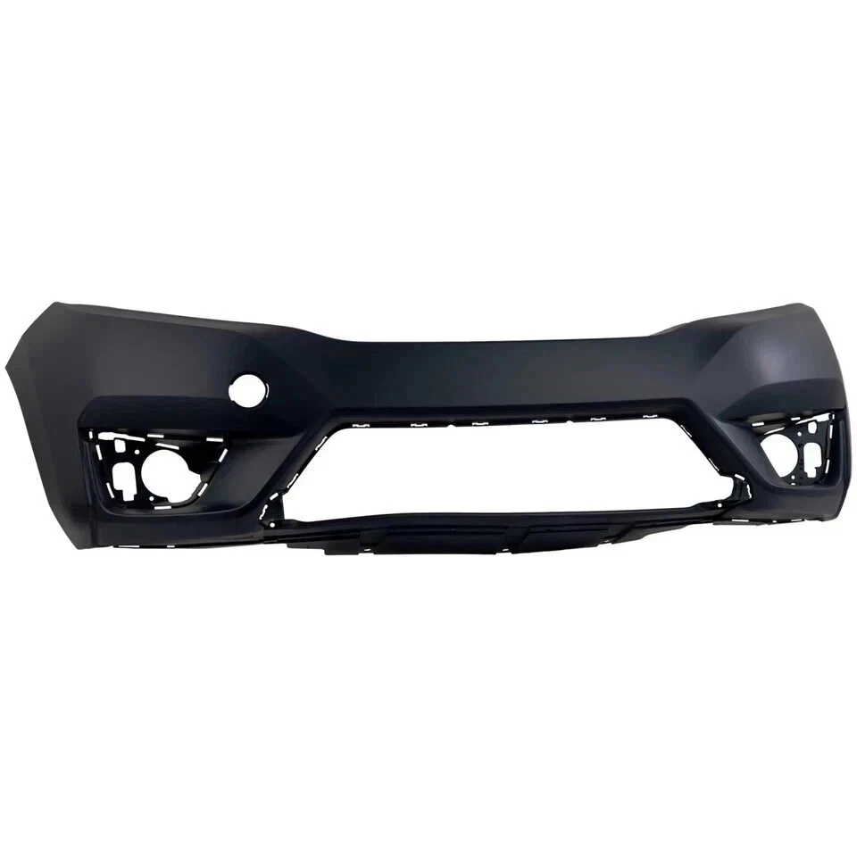 Front Bumper Cover Fascia & Lower Grille Kit For 2015-2016 Honda Fit Foto 3 de 4