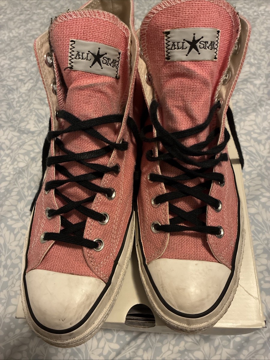 Converse Stussy Chuck Taylor All Star 70 Hi Surfman Pink Size US