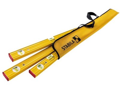 Stabila - 80 AS Pro Level 19714 Set, 4 Piece