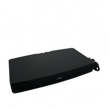 BOSE Solo TV Sound System Stand Bar Speaker Model 410376 - Black U7654 AR