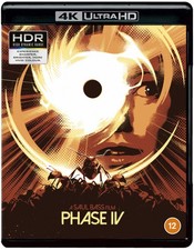 Image of Phase IV 4K UHD [Blu-ray] Pre-sale 20/04/26
