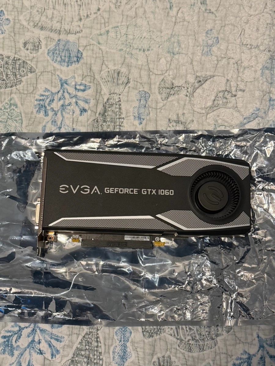 NVIDIA GeForce GTX 1060 6GB Computer Graphics Cards for sale - eBay