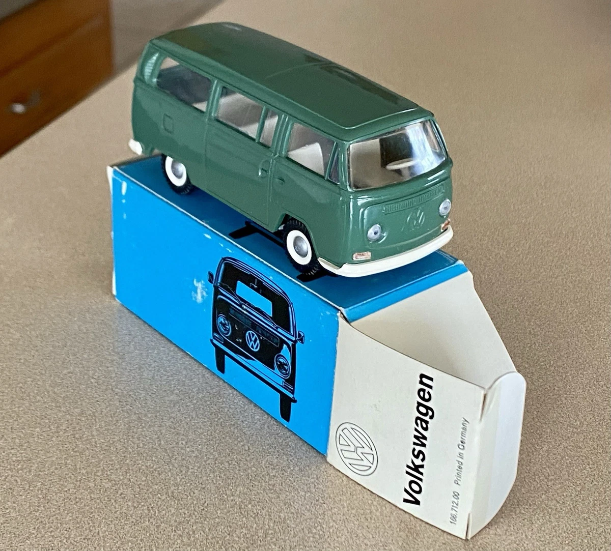 VW Diecast and Toy Bus for sale | eBay