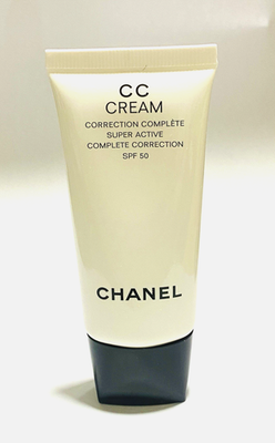 CHANEL CC Cream Correction Complete Super Active SPF50 - 10 Beige