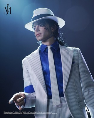 In der Hand! Neu INART GY-A022 1/6 Smooth Criminal Jackson Sammlerstück Actionfigur