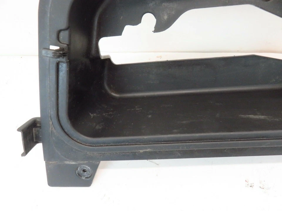 Hyundai Genesis 2009-2016 cupé maletero LH bandeja de almacenamiento conductor trasero caja carga OEM Foto 4 de 4