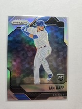 Ian Happ 2017 Panini Prizm Silver RC #11 AA72