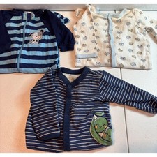 Gerber Gymboree Baby Bodysuit Pajama Sleepers Outfit Bundle 0-3 Months
