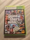 Grand Theft Auto V (Microsoft Xbox 360, 2013) CIB, Tested + Map