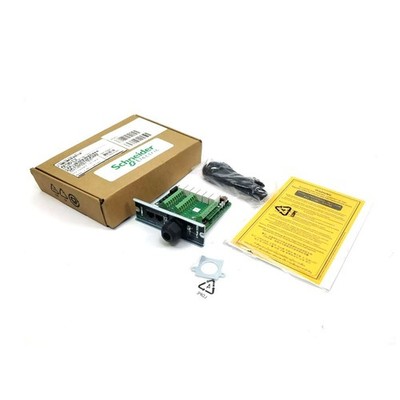 Apc Schneider Electric It Usa Ap9613 Dry Contact I/O Smartslot Card