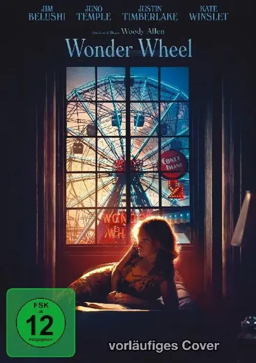 Wonder Wheel,1 DVD | USA | DVD | Deutsch | 2018 | Warner Bros. Interactive - Bild 3