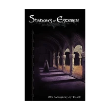 Studio Agate Shadows of Esteren Monastery of Tuath EX/NM