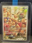 Pokémon 188/167 EVOLI AR EV6 Mascarade Crépusculaire TWM - FR état NEUF