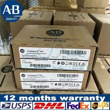 AB 1769-IR6 SER A CompactLogix Input Module RTD 1769IR6/A Factory US Free Tax