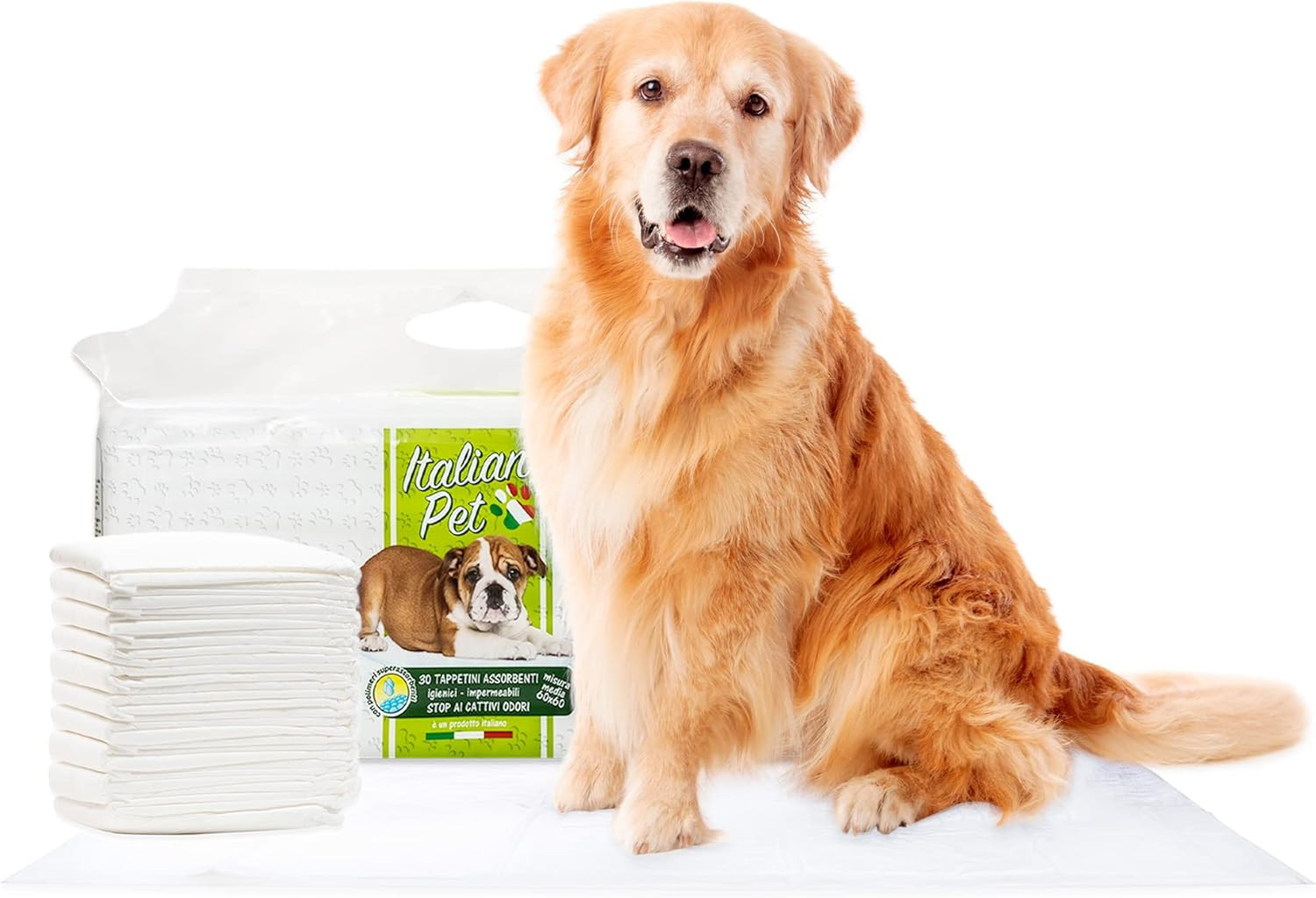 Tappetini Super Assorbenti Mu per Cani e Gatti - Qualità Premium
