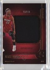 2024-25 Panini Silhouette Silhouettes Bronze 13/49 Jimmy Butler III #S-JMB 9p5