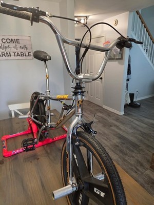 GT PERFORMER 1995 BMX FREESTYLE BIKE | eBay