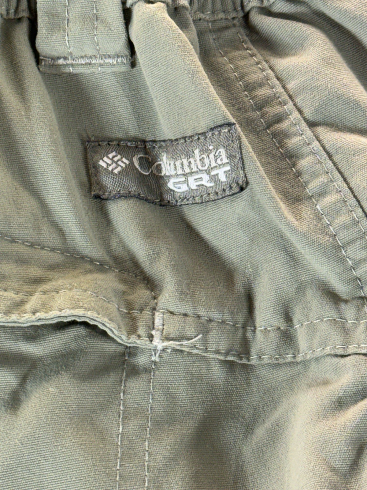 Columbia Sportswear Company Omnl Dry Grt Men’s Xl Shorts  thumbnail 4