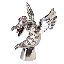 Dragon Quest Metallic Monsters Gallery 11 Metal Chimaera Figure Square Enix