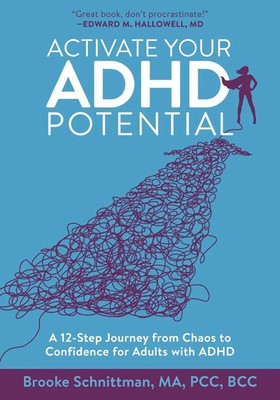 Activate Your ADHD Potential Brooke Schnittman Taschenbuch Englisch 2023