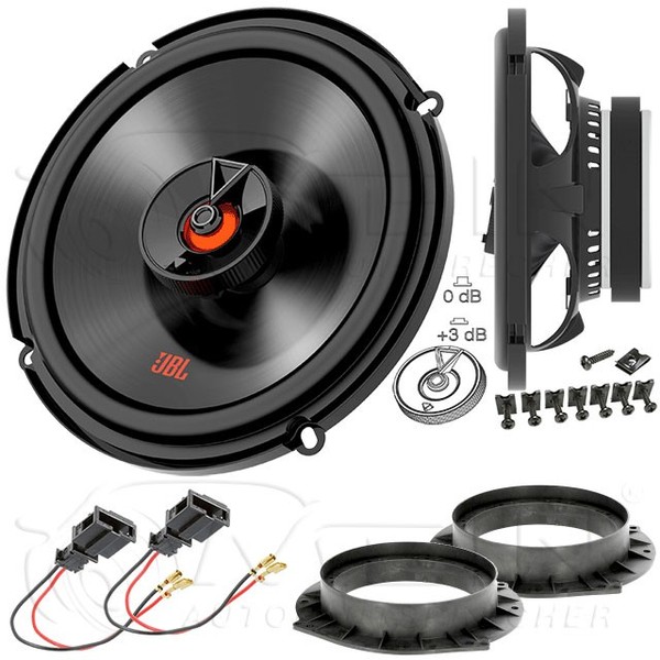 JBL BY Harman Lautsprecher FüR Audi A6 C8 / 4A 2018-2025 Front TüR 180W #CF6E-image
