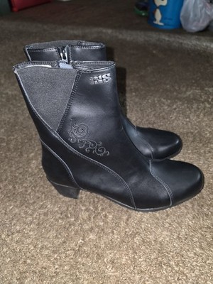 iXS Women's Lea II Boot US 8.5 UK 6 EUR 39 Ankle Motorcycle Boots