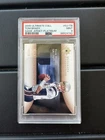 2005 Upper Deck Tom Brady Ultimate Collection GAME USED PLATINUM /25 POP 4